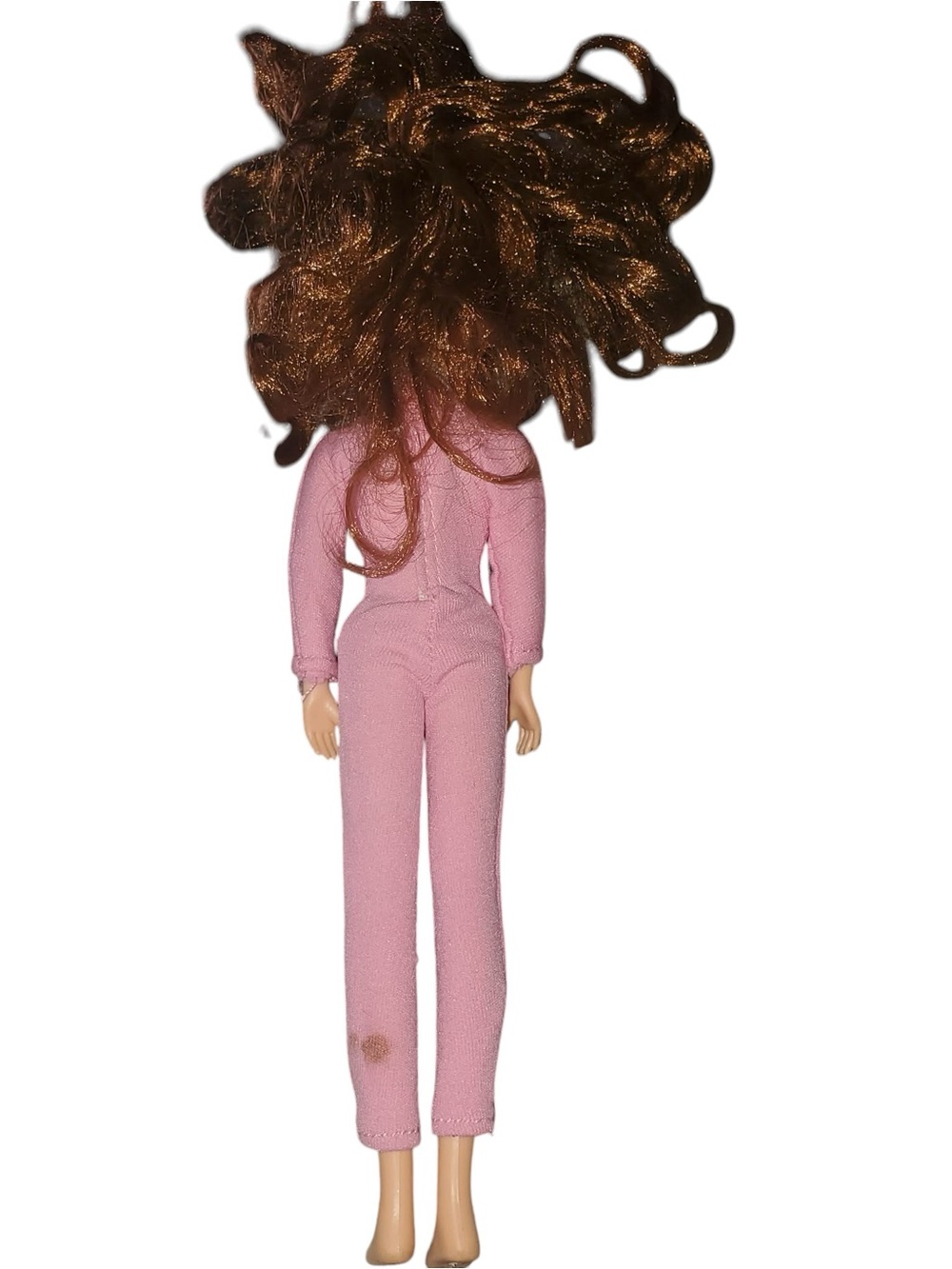 Vintage pink power ranger doll - Picture 2 of 3